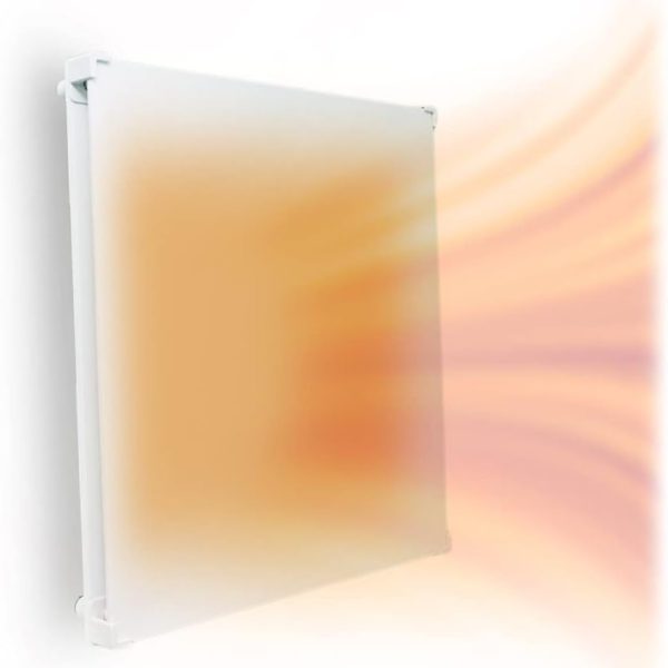 Amaze-Heater DUAL 400-Watt Electric Convection Room Heater