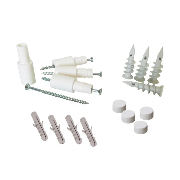 Amaze-Heater Installation Hardware Kit